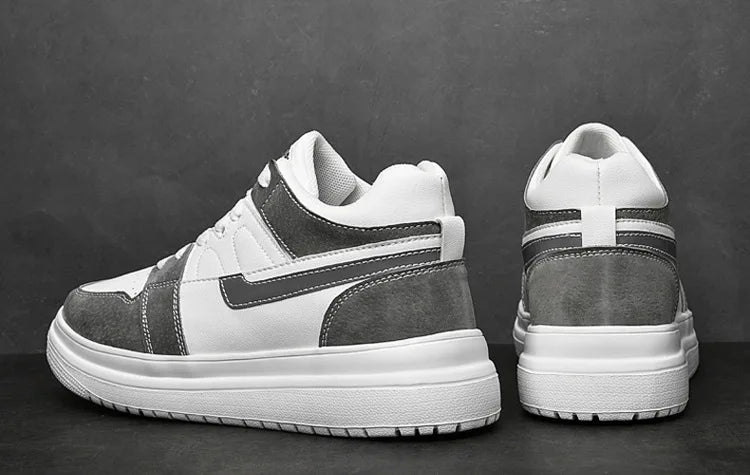 Men Elevator Shoes Heightening Sneakers for Men 4cm 6cm 8cm 10cm Breathable Height Increased Shoes for Man Sports Shoes