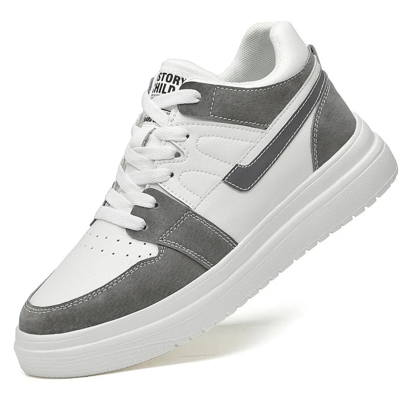 Men Elevator Shoes Heightening Sneakers for Men 4cm 6cm 8cm 10cm Breathable Height Increased Shoes for Man Sports Shoes