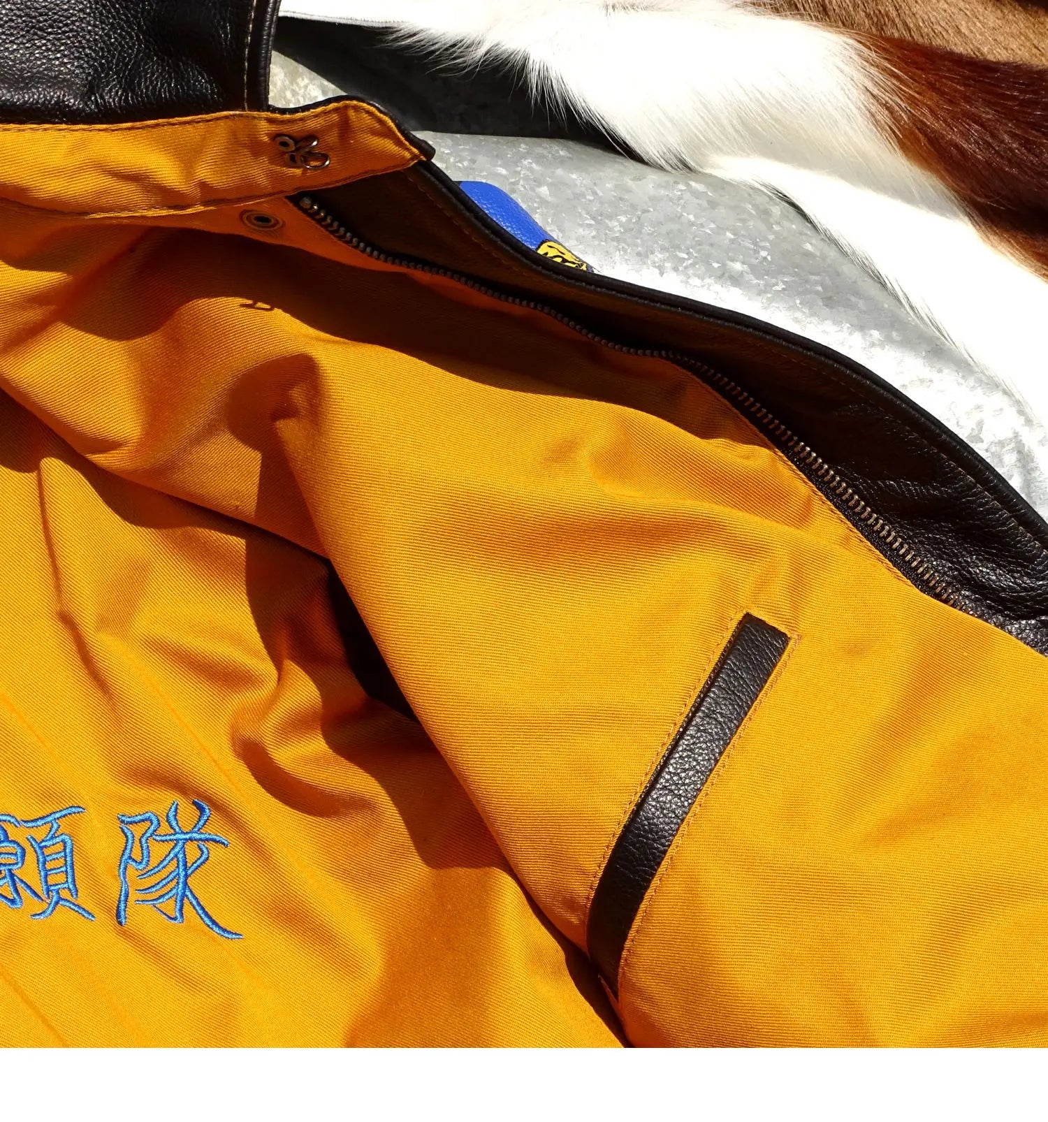 A2 Air Force Flight Leather Jaet Men's Slim Fit ort Sle Top Layer Cowhide Genuine Leather Clothing Faionable Streetwear