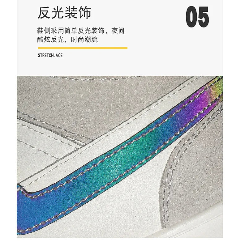 Men Elevator Shoes Heightening Sneakers for Men 4cm 6cm 8cm 10cm Breathable Height Increased Shoes for Man Sports Shoes