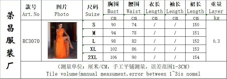 Hollow Out Dress Solid Color High Waist Split Y2K Party Dress Women Sleeveless Fashion One Shoulder Long Maxi Dress