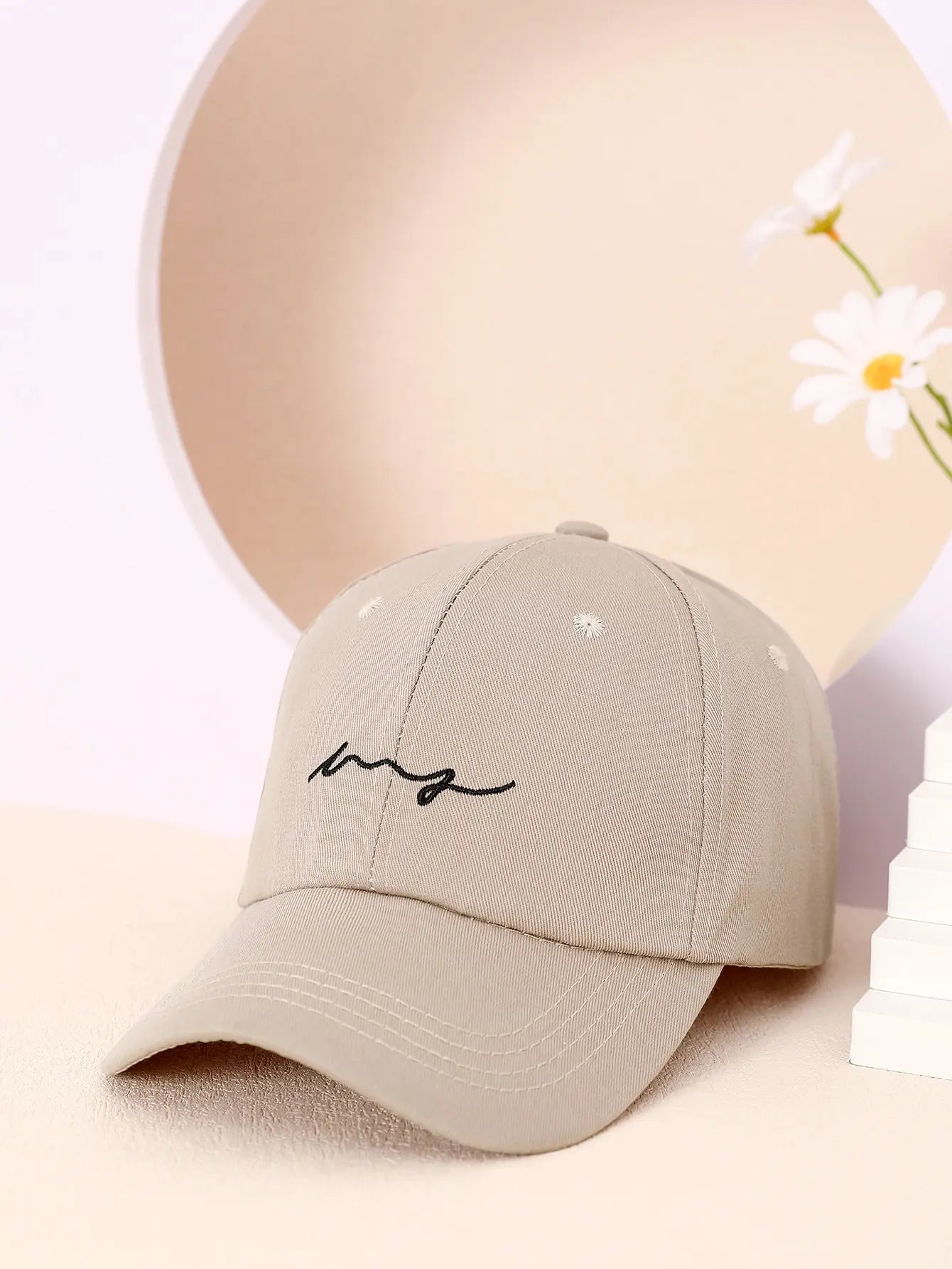 Unisex Adjustable Cotton Customized 6 Panel Fitted Plain Baseball Cap Hats