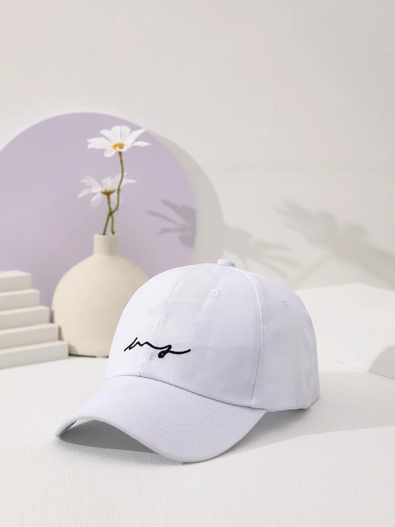 Unisex Adjustable Cotton Customized 6 Panel Fitted Plain Baseball Cap Hats