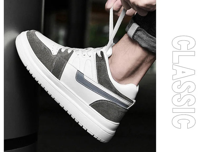 Men Elevator Shoes Heightening Sneakers for Men 4cm 6cm 8cm 10cm Breathable Height Increased Shoes for Man Sports Shoes