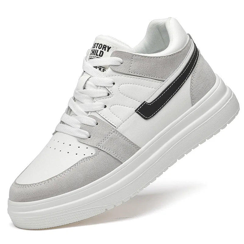 Men Elevator Shoes Heightening Sneakers for Men 4cm 6cm 8cm 10cm Breathable Height Increased Shoes for Man Sports Shoes