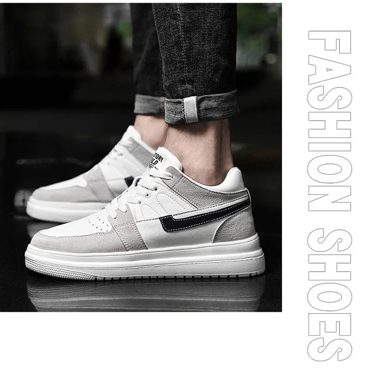 Men Elevator Shoes Heightening Sneakers for Men 4cm 6cm 8cm 10cm Breathable Height Increased Shoes for Man Sports Shoes