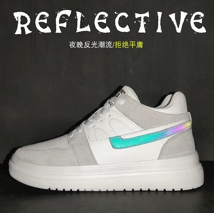 Men Elevator Shoes Heightening Sneakers for Men 4cm 6cm 8cm 10cm Breathable Height Increased Shoes for Man Sports Shoes