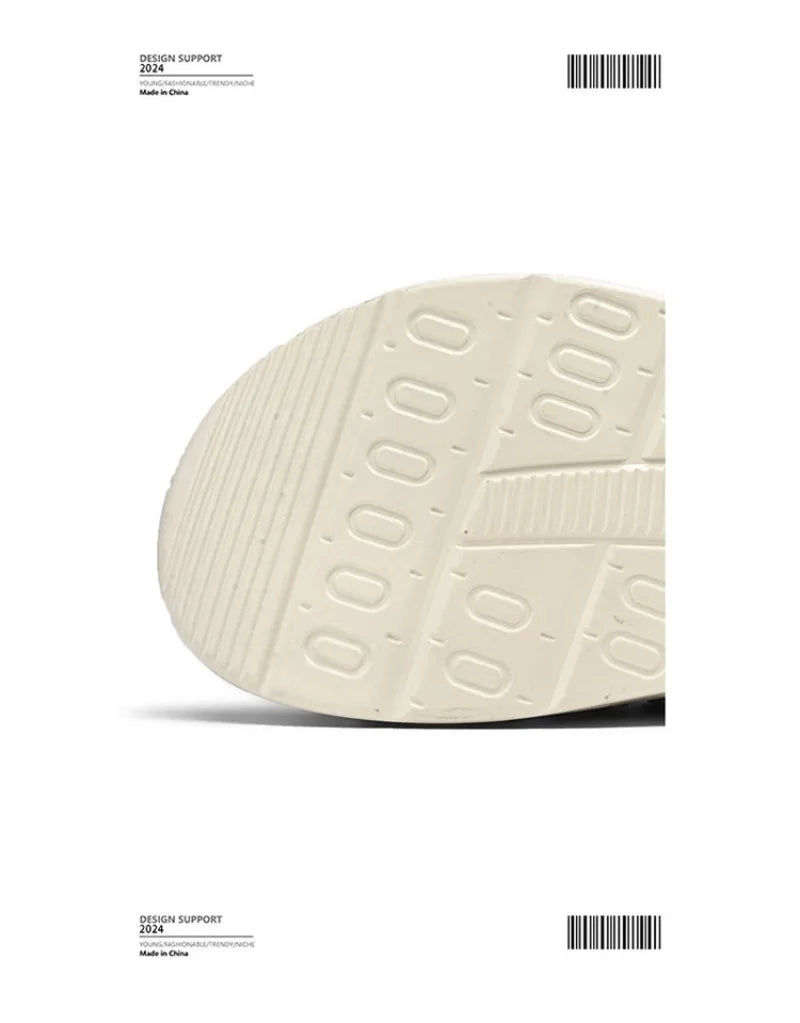 New Summer Men Slippers Man Air Cushion Designer Slippers Men's Flip Flops Soft Non-slip Sports Slippers for Men Chanclas Hombre